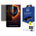 Folia / szkło na smartfon 3mk Silky Matt Privacy do Redmi Note 13 Pro 4G